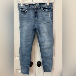 Kensie Women's Blue Jeans